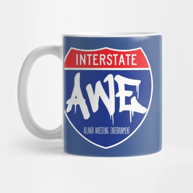 AWE Basic Logo by AtlantaWrestlingEnt